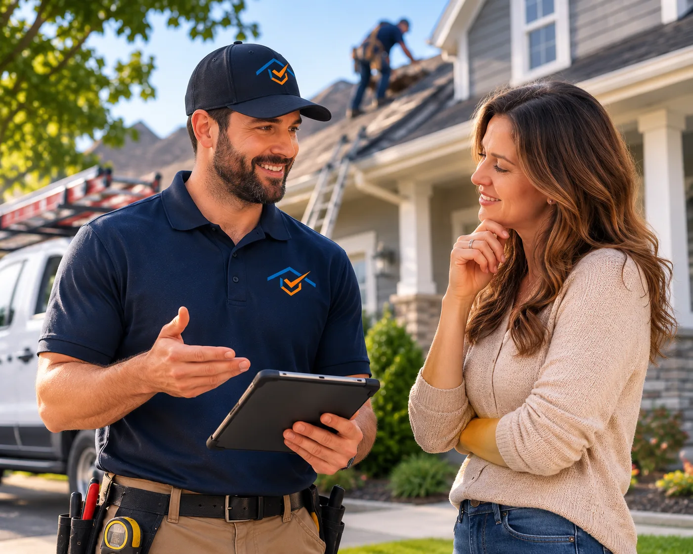 Roof Inspection FAQs in Rockport, WV